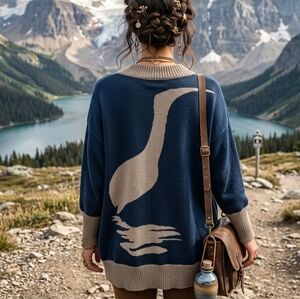 Alain Weiz Heron Cardigan Size 14